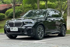 寶馬X5 寶馬 xDrive40i M運(yùn)動套裝
