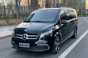 V级 奔驰 V 260 L 长轴距尊贵版