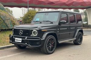 奔馳G級AMG 奔馳 AMG G 63