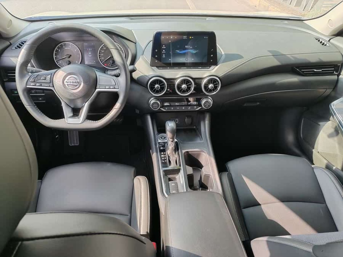 日產(chǎn) 軒逸  2021款 1.6L XL CVT悅享版圖片
