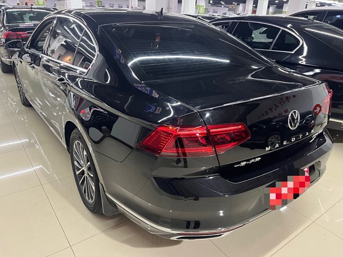 大眾 邁騰  2020款 330TSI DSG 豪華型圖片