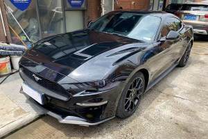 Mustang 福特 2.3L EcoBoost