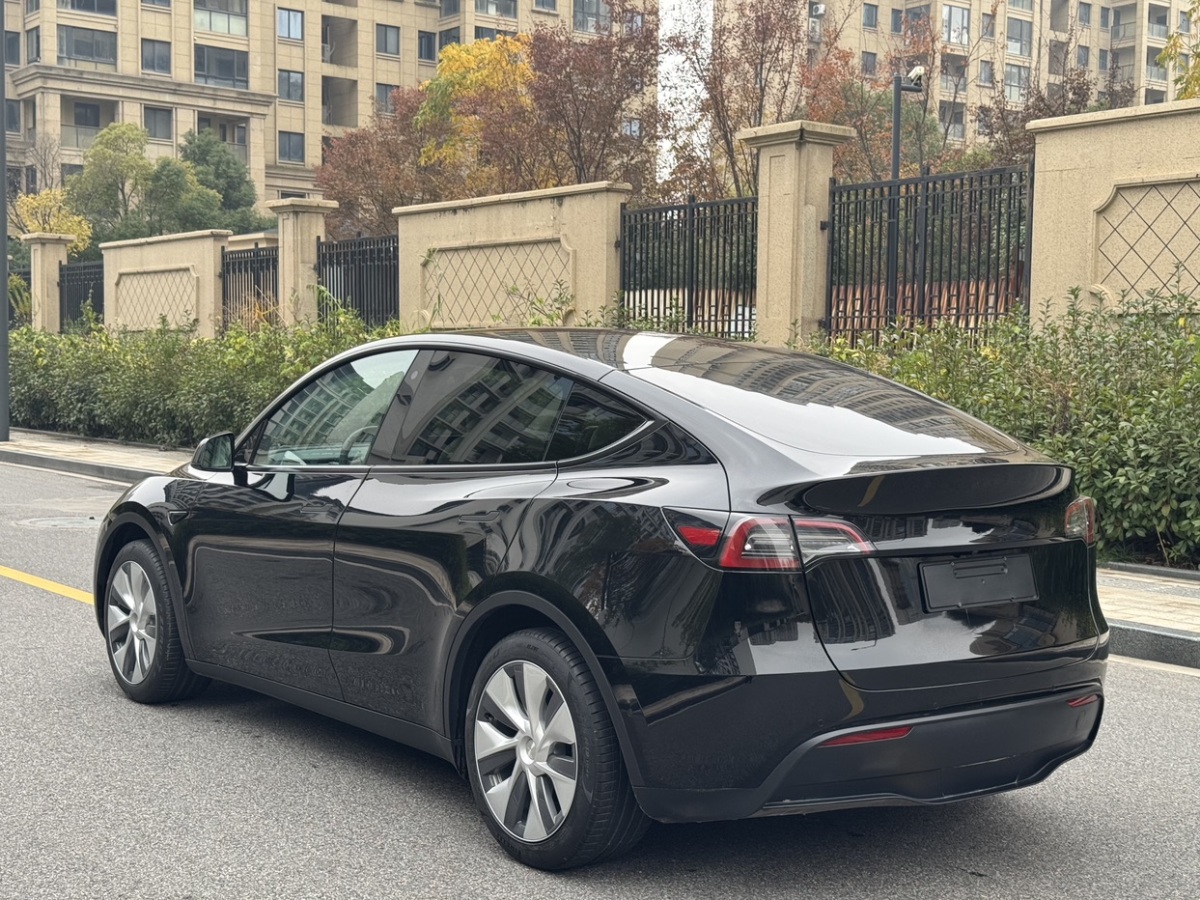 特斯拉 Model Y  2022款 改款 后輪驅(qū)動(dòng)版圖片