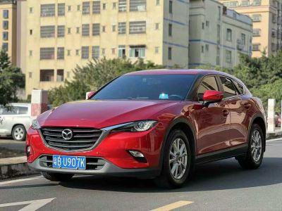 2019年4月 馬自達(dá) CX-4 2.0L 自動(dòng)兩驅(qū)智領(lǐng)科技版圖片