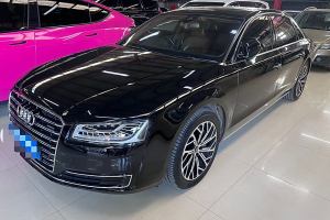 奥迪A8 奥迪 A8L 45 TFSI quattro豪华型