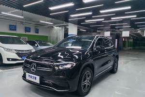 奔驰EQA 奔驰 EQA 300 4MATIC 首发特别版