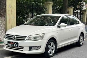 桑塔納 大眾 1.4L 手動風尚版