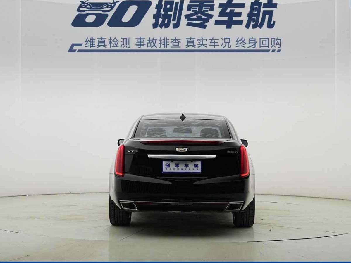 凱迪拉克 XTS  2017款 28T 技術型圖片