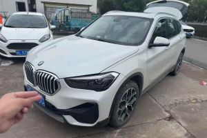 寶馬X1 寶馬 sDrive25Li 領(lǐng)先型