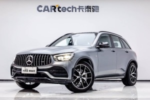 奔馳GLC AMG 奔馳 AMG GLC 43 4MATIC