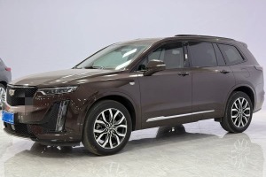 XT6 凱迪拉克 2.0T 六座四驅(qū)鉑金型