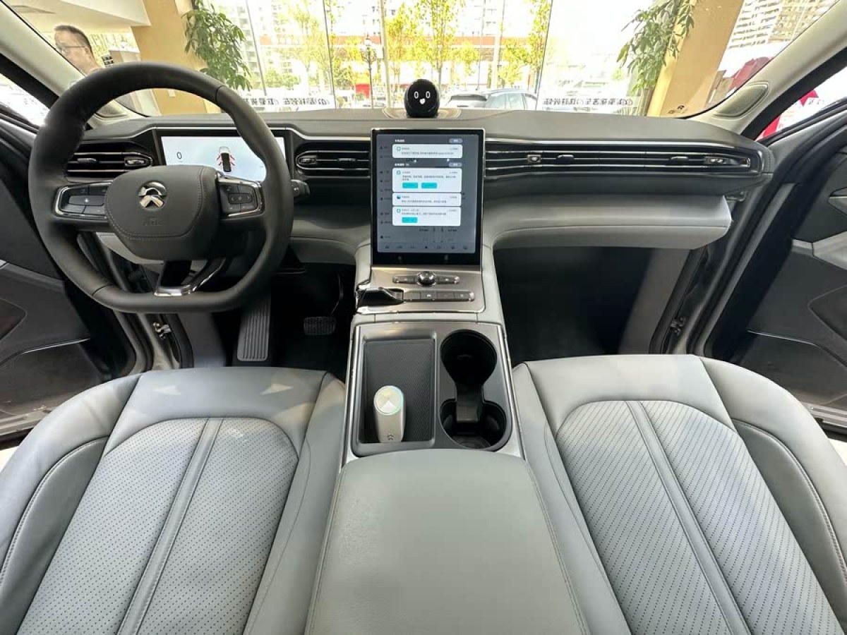 蔚來(lái) ES6  2020款 420KM 運(yùn)動(dòng)版圖片