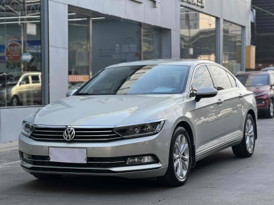 2019年10月 大眾 邁騰 330TSI DSG 豪華型 國(guó)VI圖片