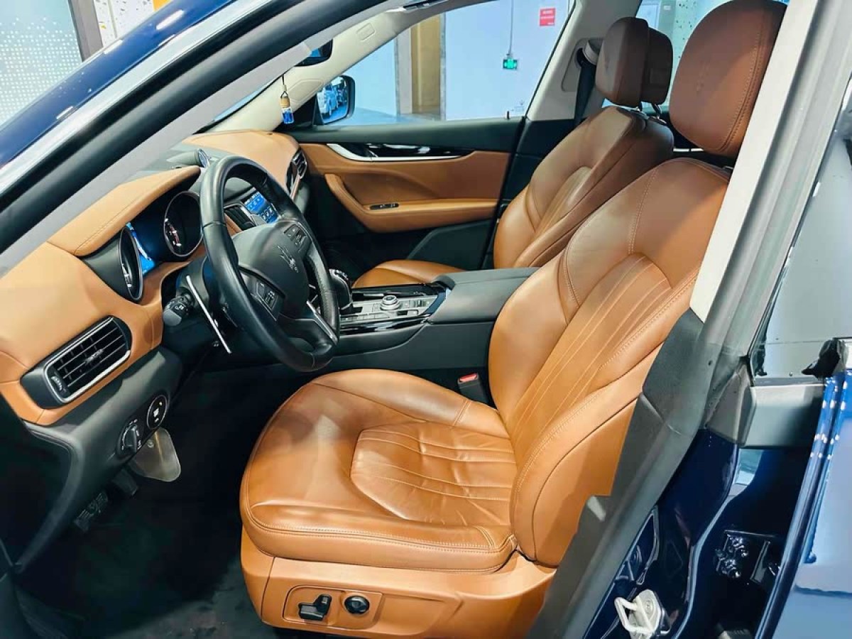 瑪莎拉蒂 Levante  2016款 3.0T Levante圖片