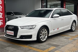 奥迪A6L 奥迪 TFSI 进取型