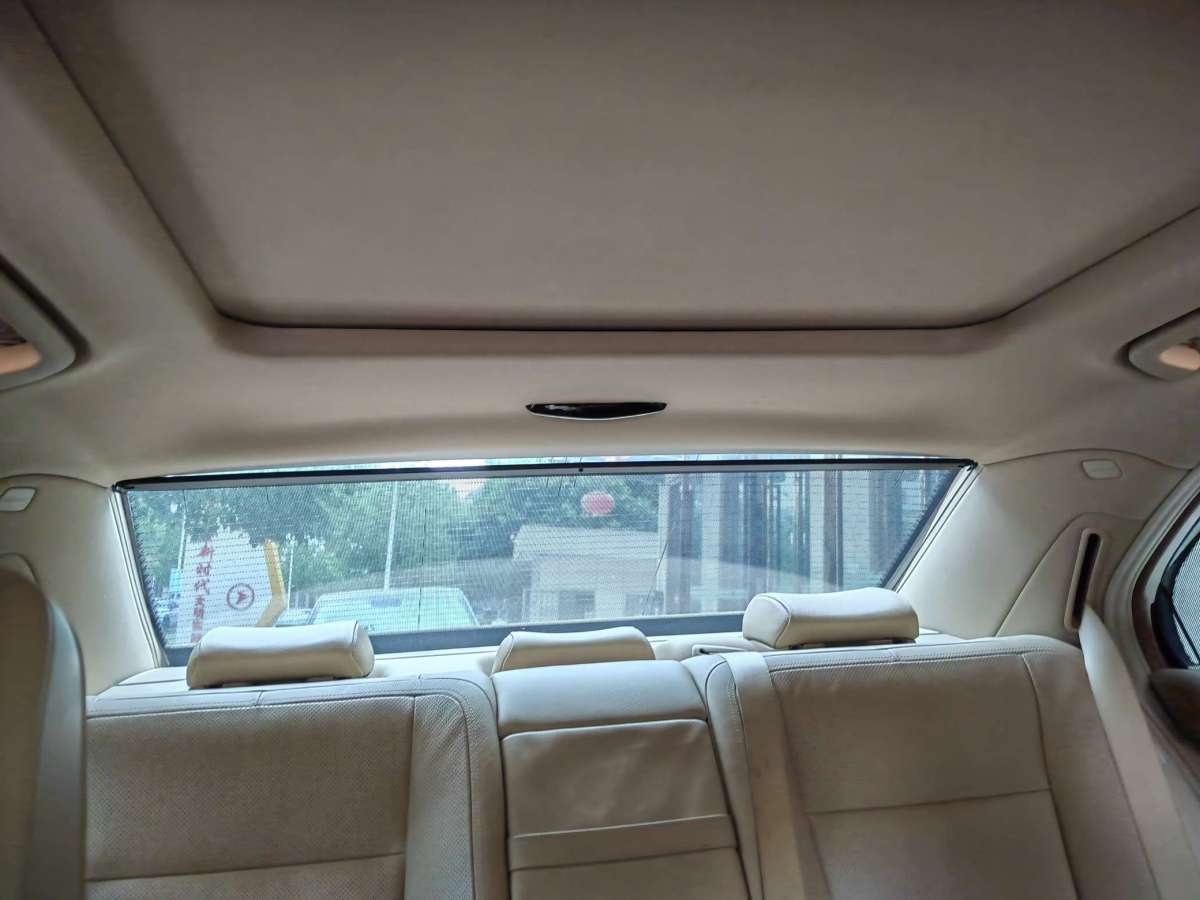 奔驰 奔驰S级  2012款 S 400 L HYBRID Grand Edition图片