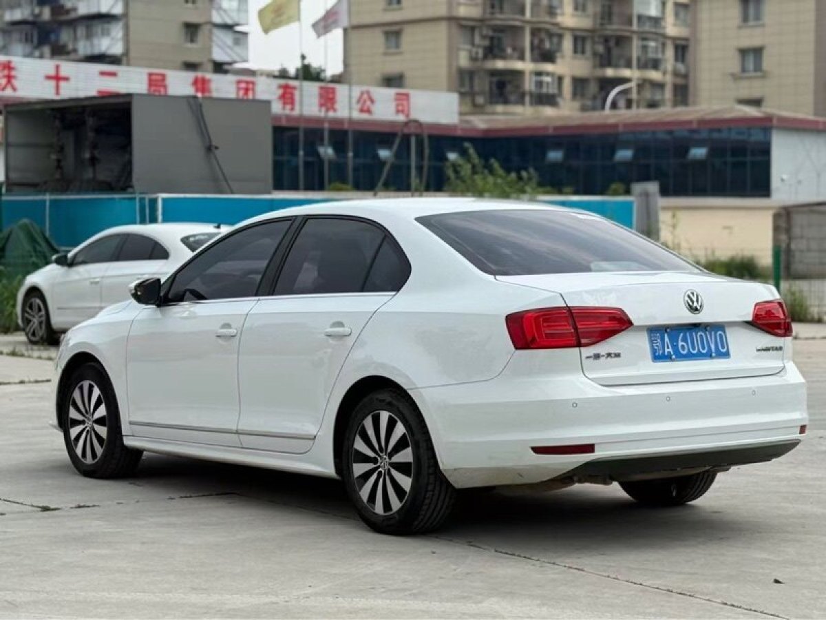 大眾 速騰  2017款 1.6L 自動舒適型圖片