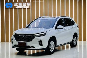 M6 哈弗 PLUS 1.5T DCT豪華智聯(lián)型