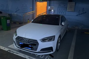 奧迪A5 奧迪 Sportback 40 TFSI 時尚型