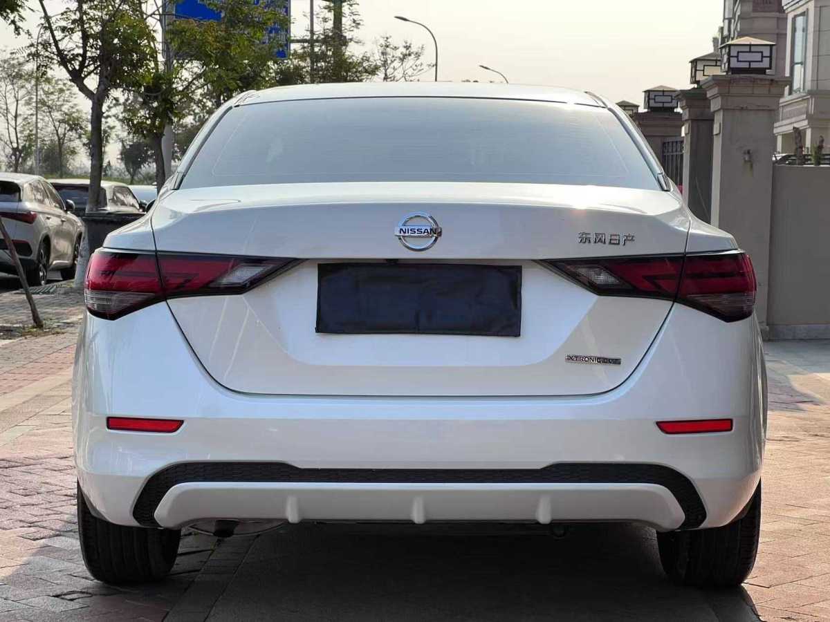 日產(chǎn) 軒逸  2021款 1.6L XL CVT悅享版圖片