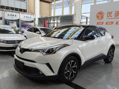 2020年11月 豐田 C-HR 2.0L 領(lǐng)先版圖片