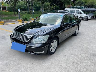 2006年9月 雷克薩斯 LS 430圖片