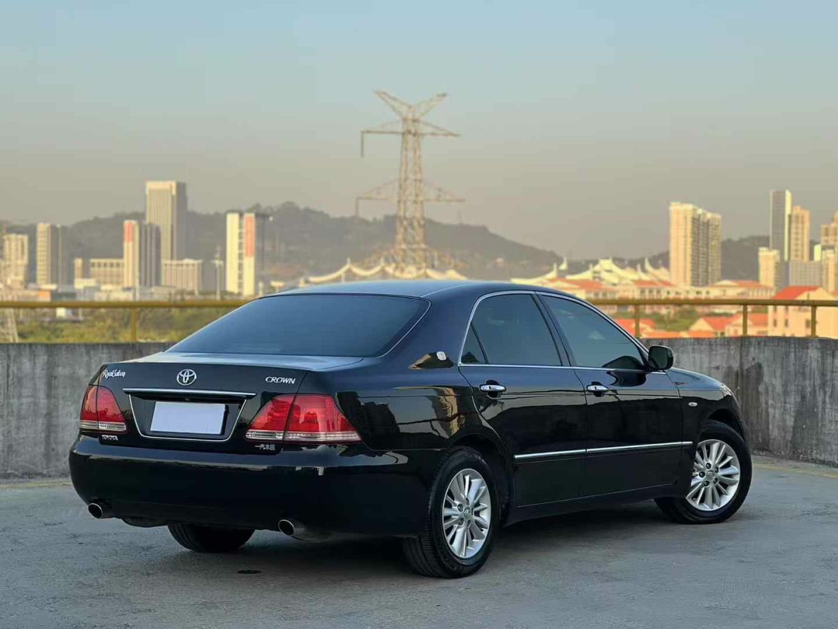 豐田 皇冠  2005款 2.5L Royal圖片