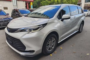 賽那SIENNA 豐田 2.5L混動(dòng) 舒適版