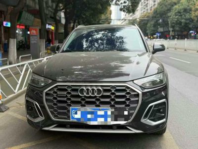 2022年1月 奧迪 奧迪Q5 e-tron 40 e-tron 星耀型 機(jī)甲套裝圖片