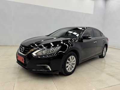 2017年7月 日產(chǎn) 天籟 改款 2.0L XL舒適版圖片