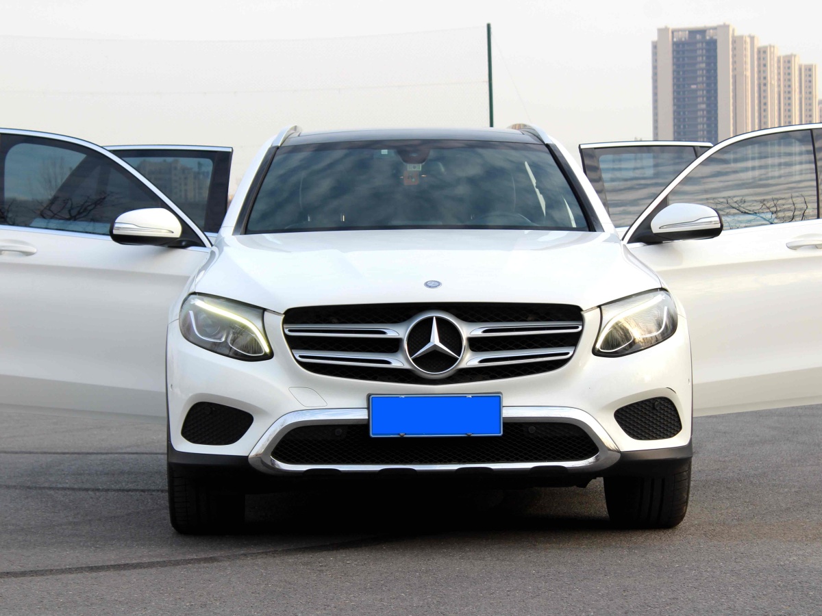 奔馳 奔馳GLC  2016款 GLC 260 4MATIC 動感型圖片