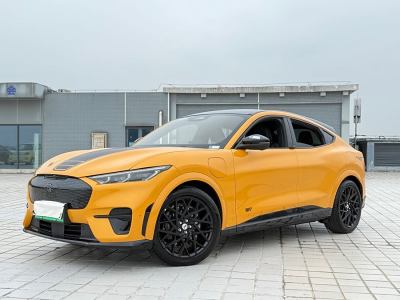 2024年2月 福特 Mustang Mach-E(進(jìn)口) GT風(fēng)暴版圖片