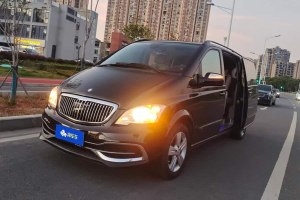 唯雅諾 奔馳 2.5L 領(lǐng)航版