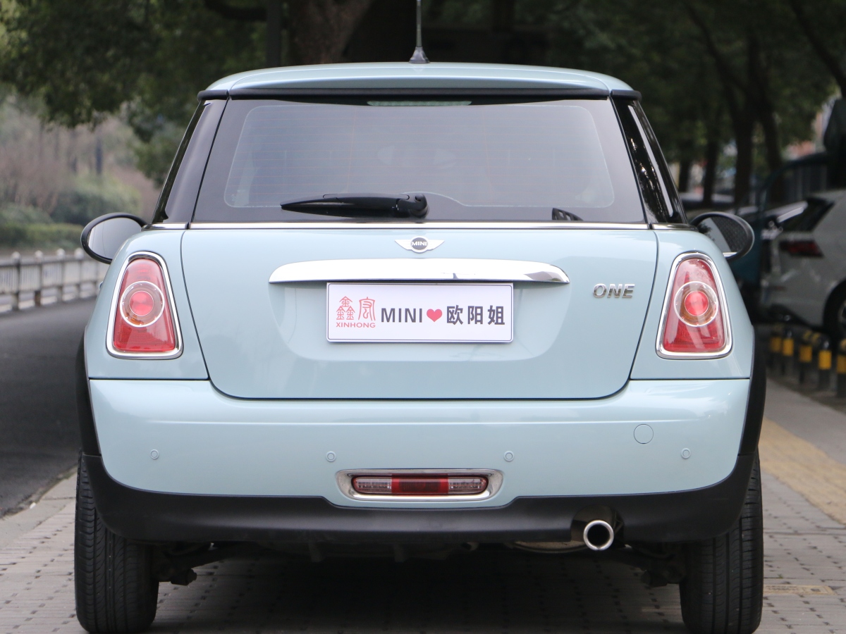 MINI COUNTRYMAN  2011款 1.6L ONE圖片