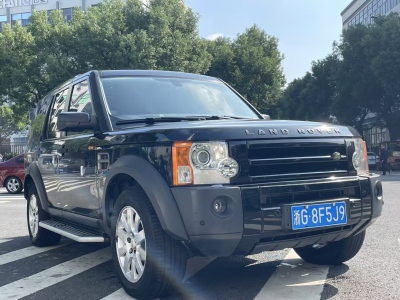 2006年7月 路虎 发现(进口) 4.0 V6 HSE图片