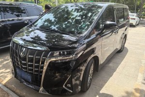 埃爾法 豐田 雙擎 2.5L 尊貴版