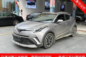 奕泽IZOA 丰田 2.0L 奕享版