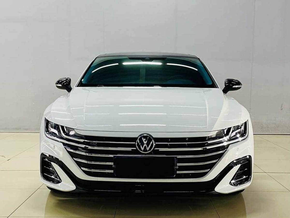 大眾 一汽-大眾CC  2021款 330TSI 炫目版圖片