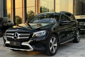 奔驰GLC 奔驰 GLC 300 4MATIC 动感型