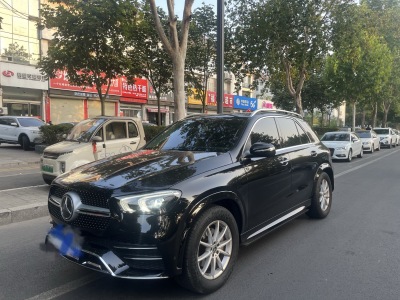 2019年12月 奔馳 奔馳GLE(進口) GLE 350 4MATIC 時尚型圖片