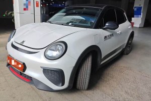 歐拉好貓GT 歐拉 木蘭版 401km標準續(xù)航