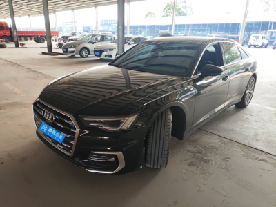 2023年05月 奥迪 奥迪A6L 45 TFSI 臻选动感型图片