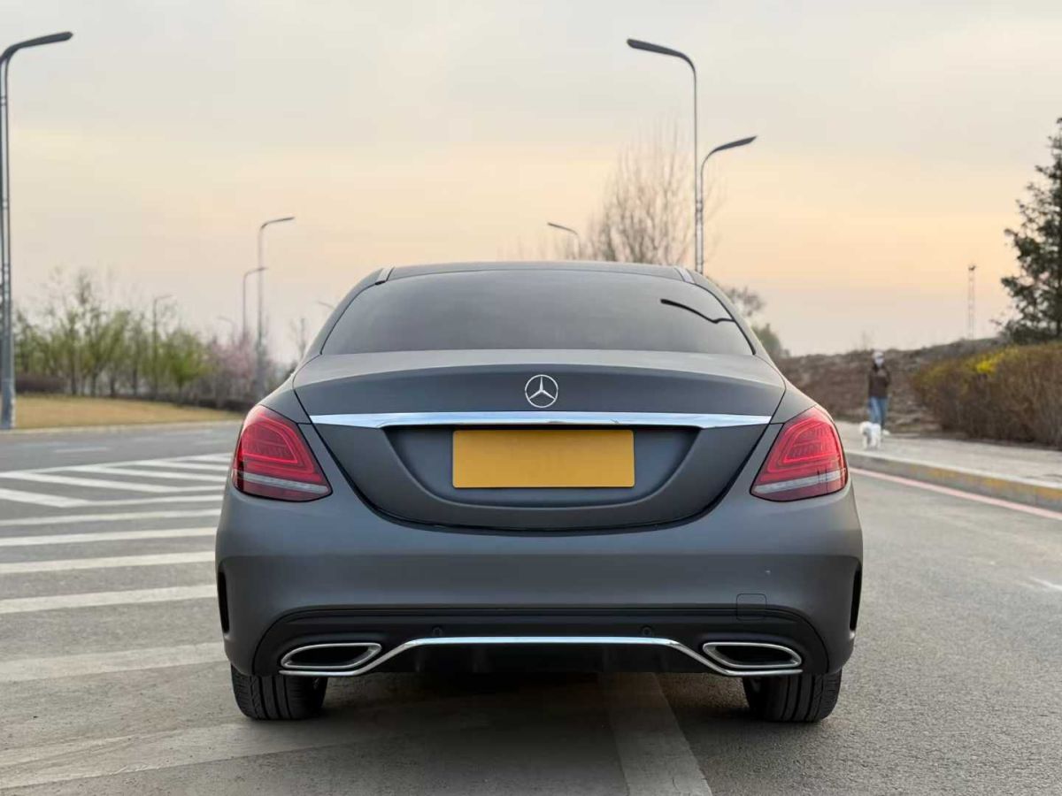 奔馳 奔馳GLE  2020款  GLE 350 4MATIC 時尚型圖片