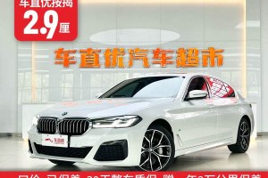 寶馬5系 寶馬 改款二 530Li 尊享型 M運(yùn)動(dòng)套裝