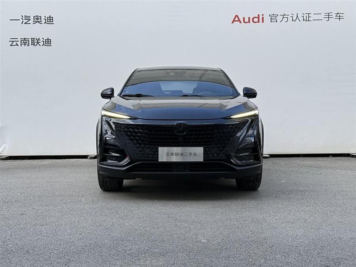 長(zhǎng)安 UNI-T  2020款 1.5T 旗艦型圖片