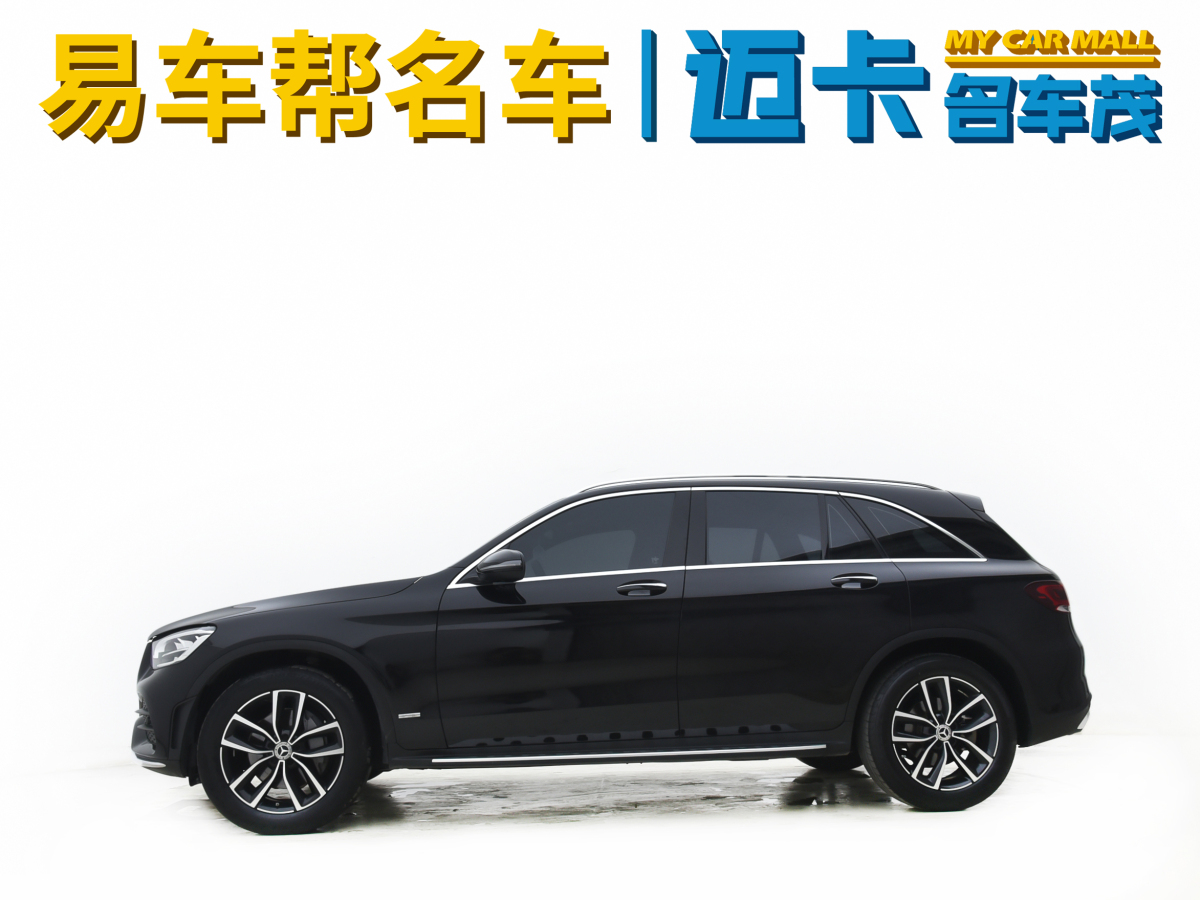 奔馳 奔馳GLC  2021款 GLC 300 L 4MATIC 動感型圖片