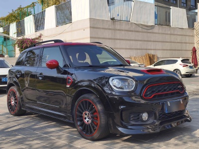 2018年1月 MINI COUNTRYMAN 2.0T COOPER S ALL4圖片