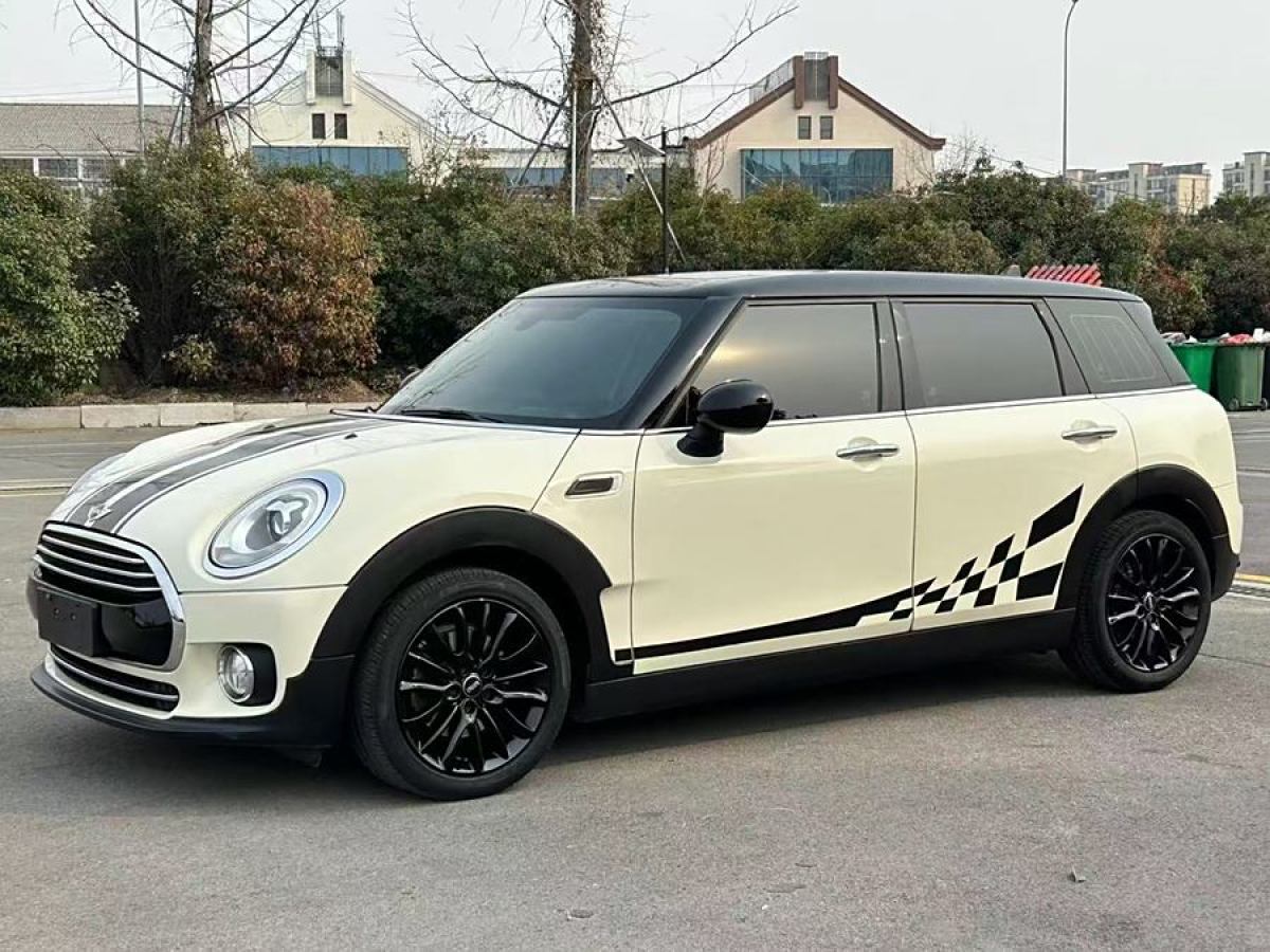 MINI CLUBMAN  2016款 改款 1.5T COOPER圖片