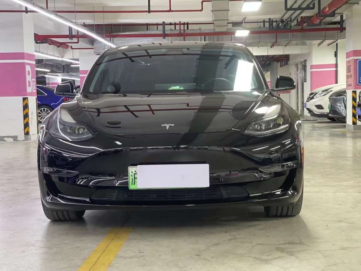 特斯拉 Model Y  2022款 Performance高性能全輪驅(qū)動版圖片