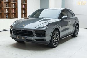 Cayenne 保時捷 Cayenne 3.0T